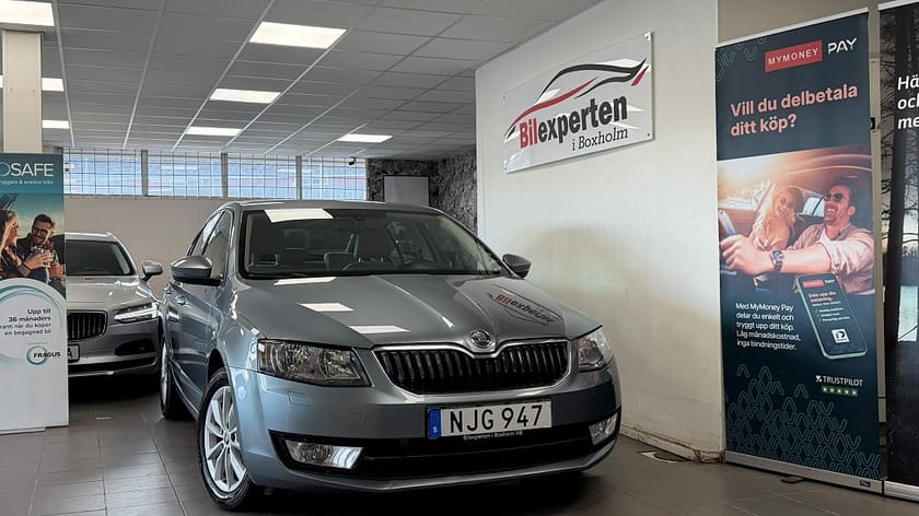 Bild 1 av Škoda Octavia