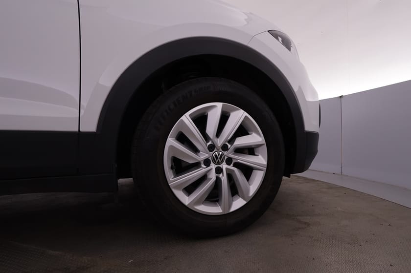 Bild 4 av Volkswagen T-Cross 1.0 TSI 95hk