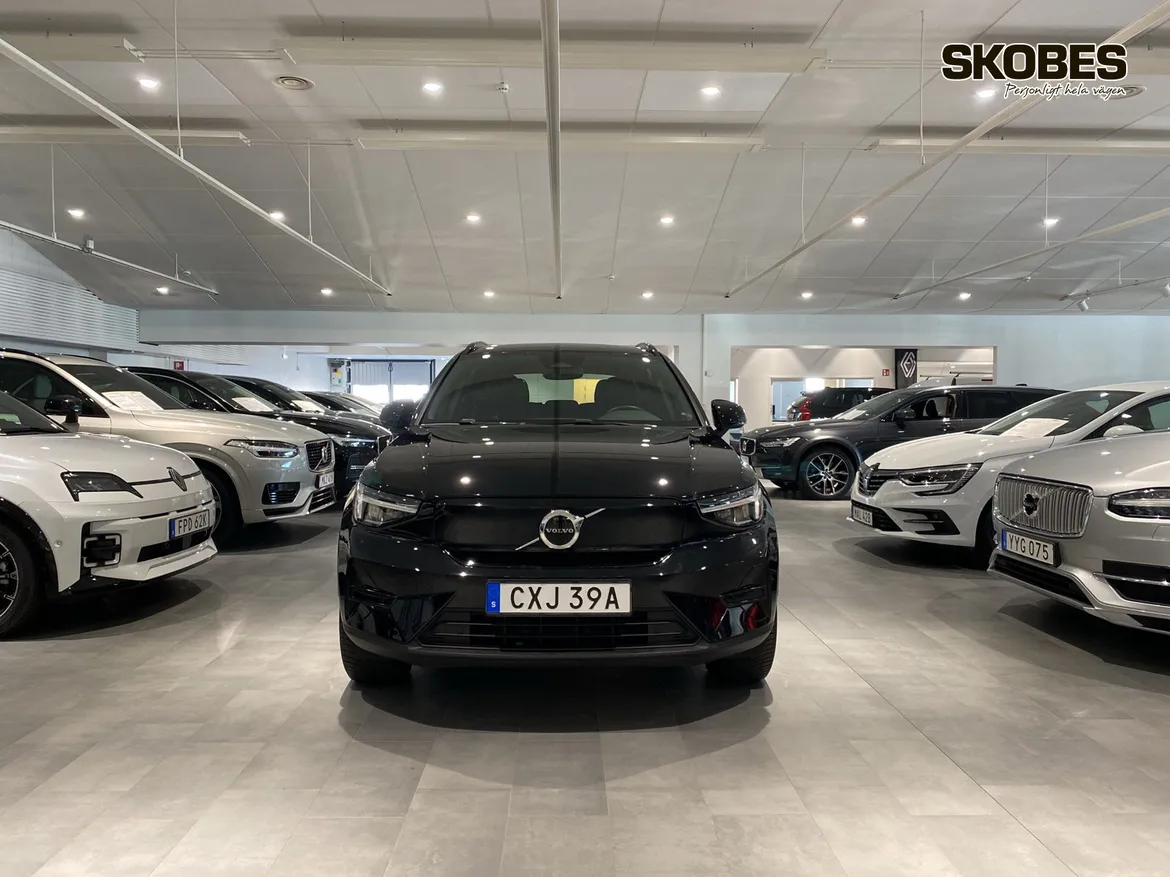 Volvo XC40 Recharge