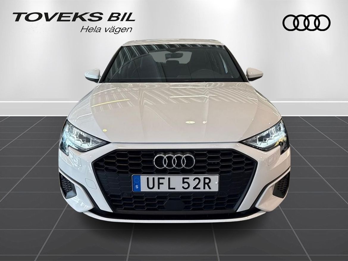 Audi Audi A3 Sportback 35 TFSI — bild 2