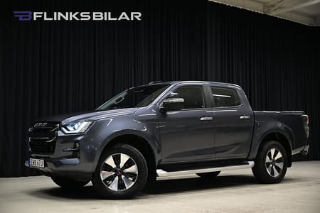 Isuzu D-Max Crew Cab