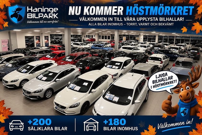 Bild 4 av Ford Focus Kombi 1.0 EB Titanium /DRAG /P-SENSORER /FR 3,95%