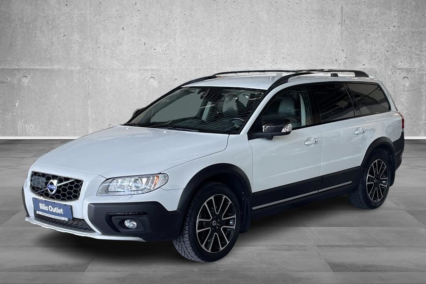 Bilde 2 av Volvo XC70 Polestar-optimalisering D4 AWD PolestarOptimert 215HK Hengerfeste+++