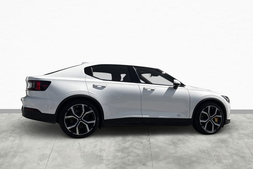 Bild 4 av Polestar 2 Long Range Dual Motor Performance 78kWh Perf Plus Dragkrok