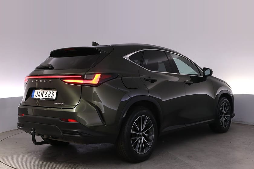 Bild 5 av Lexus NX 450h+