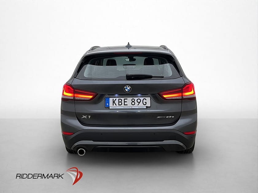 Bild 5 av BMW X1 xDrive25e 220hk Sport Line Head Up Navi Halvskinn