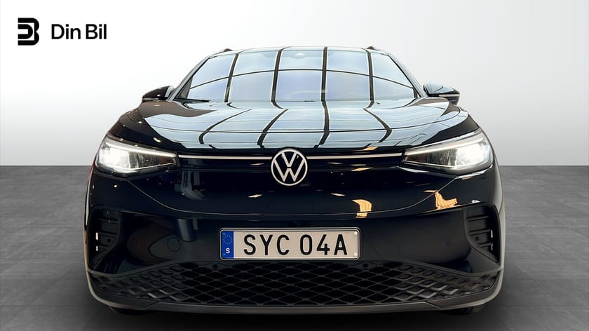 Bild 4 av Volkswagen ID.4 Pro Performance 77kWh 204HK