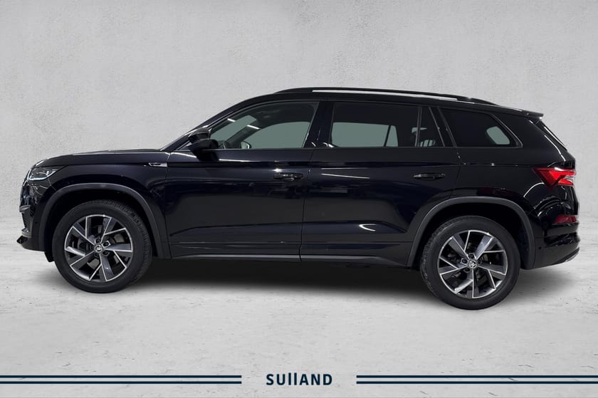 Bilde 2 av Škoda Kodiaq 2,0 TDI 200hk Sportline 4x4 Krok ACC Kamera Matrix