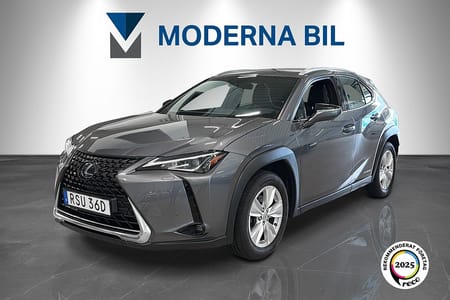 Lexus UX 250h 184hk CVT Comfort Teknikpaket Adaptiv CarPlay B-kam
