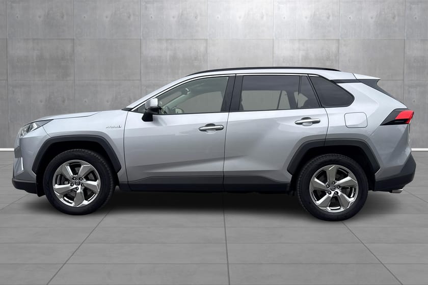 Bilde 2 av Toyota RAV4 Hybrid AWD-i 2,5 Executive