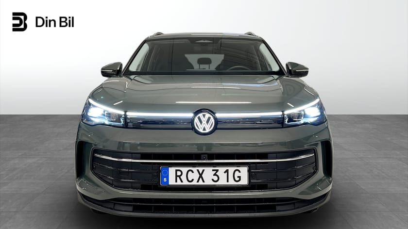 Bild 4 av Volkswagen Tiguan