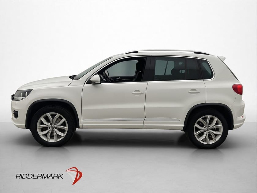 Bild 5 av Volkswagen Tiguan 1.4 TSI 4M 160hk Sport & Style Kamera Drag
