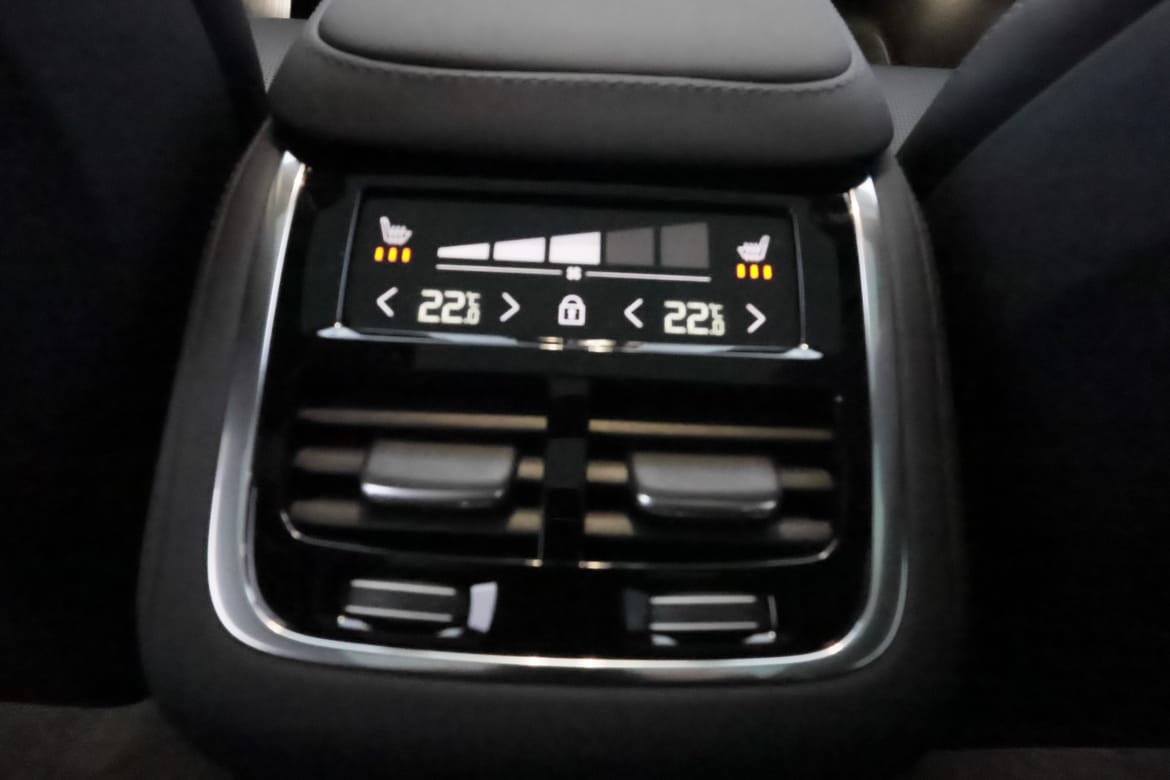 Volvo XC90 2027 - miniatyr 46