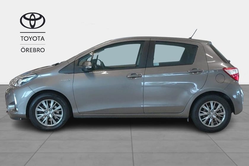 Bild 3 av Toyota Yaris Hybrid Active Mv V-hjul