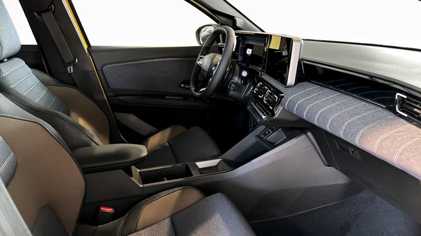 Bild 3 av Renault 5 E-Tech 52 kWh 150hp /PRIVATLEASING från 3690kr/mån