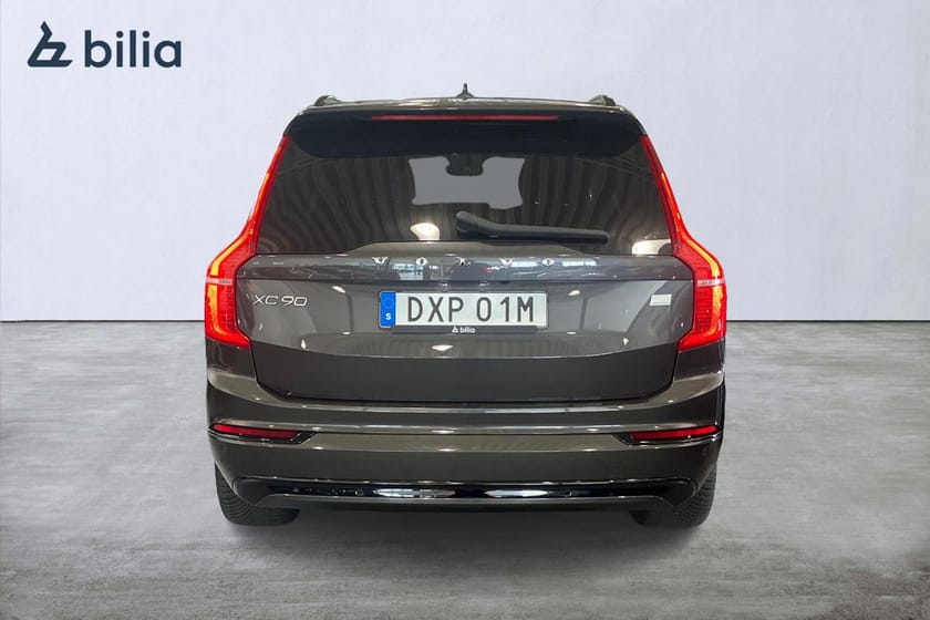 Bild 5 av Volvo XC90 7-seater Recharge T8 Ultimate Dark Mörkt tonade rutor 5 st