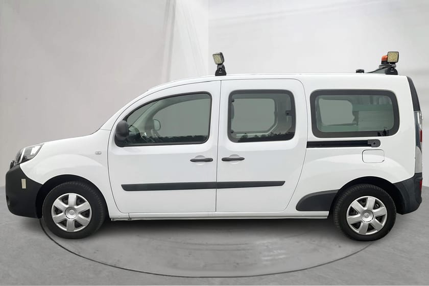 Bild 2 av Renault Kangoo Z.E. Express Maxi Passenger