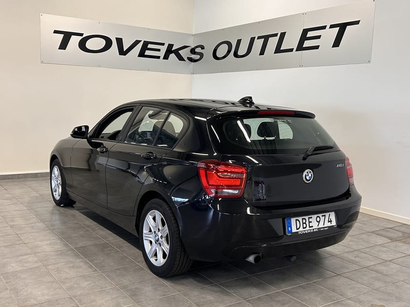 Bild 5 av BMW 116i