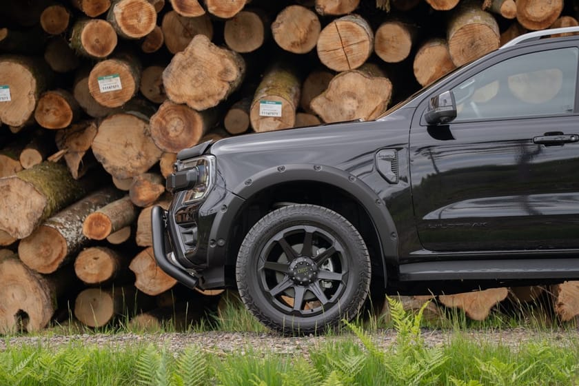 Bild 3 av Ford Ranger PHEV WILDTRAK |DEMO|HALMSTAD JAKT EDT|