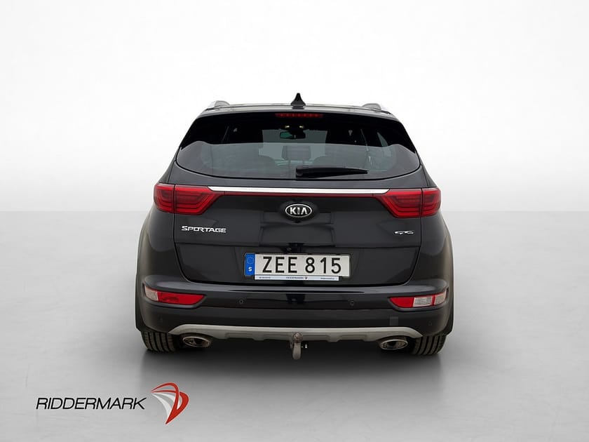 Bild 5 av Kia Sportage T-GDI AWD GT-Line Kamera JBL Läder Drag Elstol