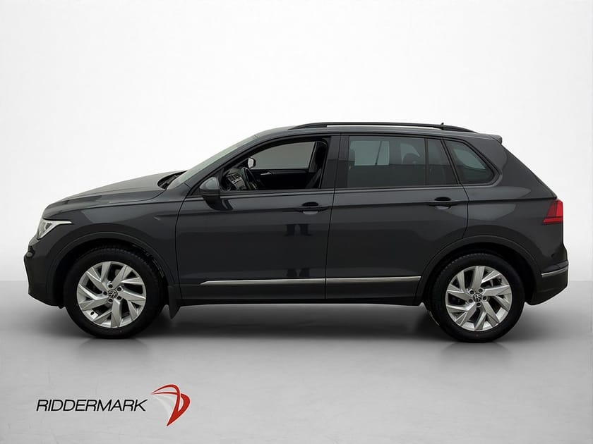 Bild 4 av Volkswagen Tiguan 1.5 TSI Kamera Rattvärme P-Sensorer Drag