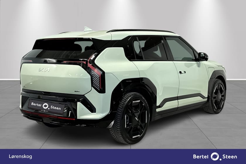 Bilde 5 av Kia EV3 Long Range GT Line | Memory | 360° | AdCruise
