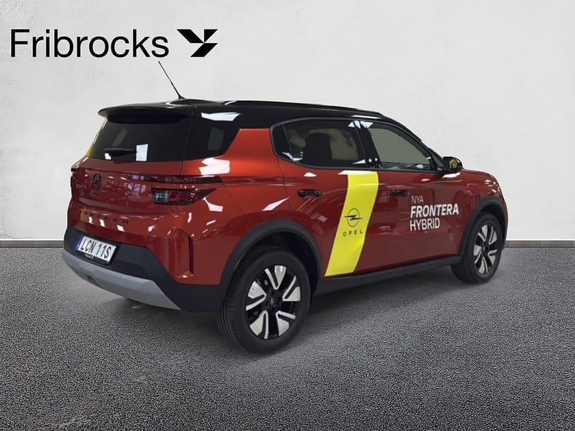 Bild 5 av Opel Frontera Hybrid 145 GS Demo
