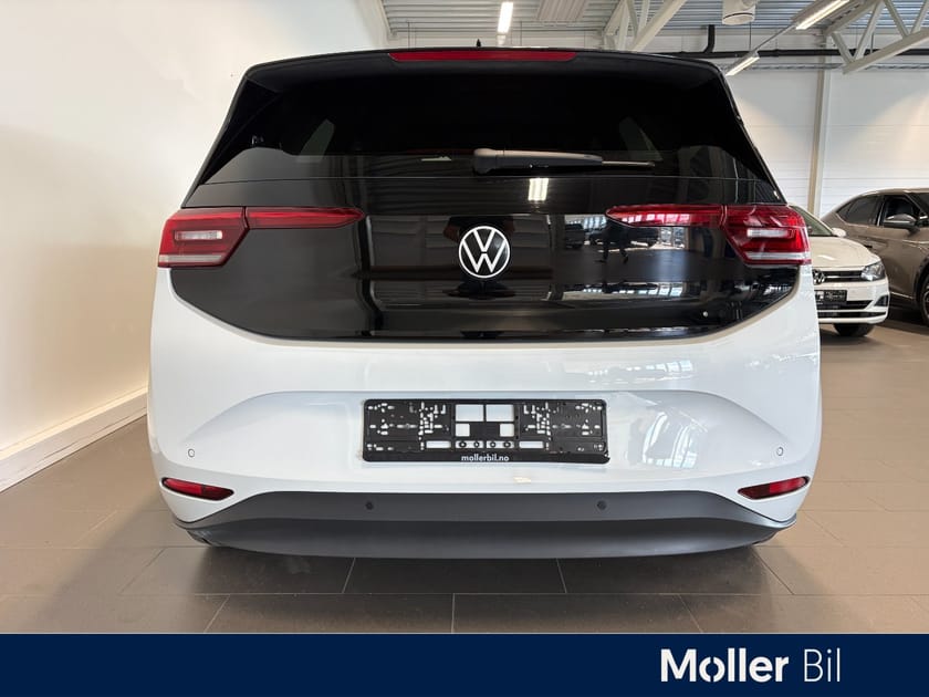 Bilde 5 av Volkswagen ID.3 Pro Performance Highline 59kWh 204hk