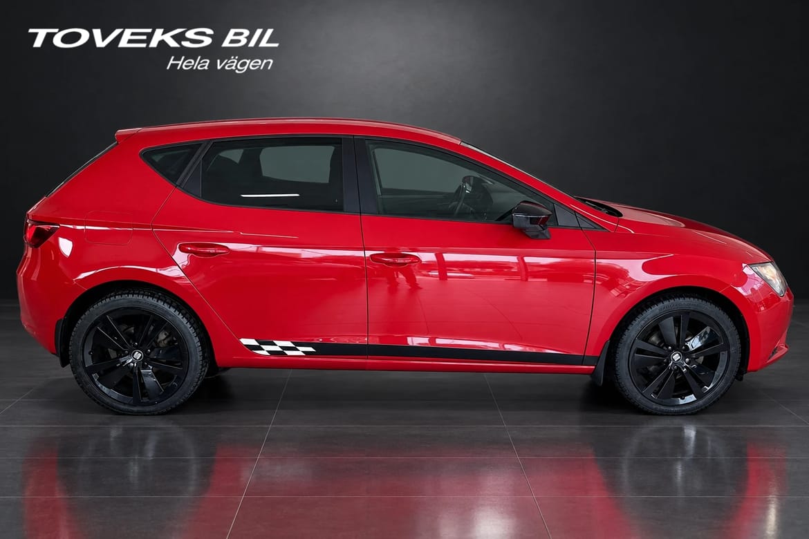 SEAT SEAT Leon — bild 4