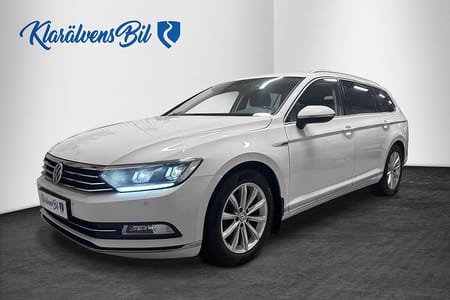 Volkswagen Passat Sportscombi 2.0 TDI DPF SCR 4Motion GT Euro 6 (190hk) Drag D-värm