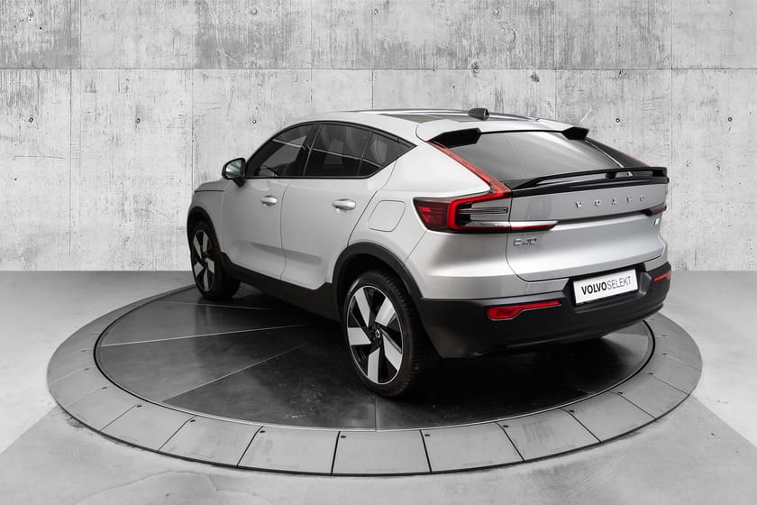 Bilde 5 av Volvo C40 Recharge Ultimate FWD 360/Panorama/H&K/El.stol/Hengerfeste/20"