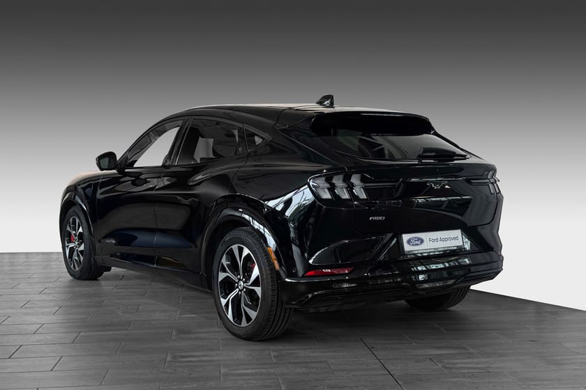 Bilde 5 av Ford Mustang Mach-E Long Range AWD LR 540km | 360Kam | Skinn |B&O |Krok |ACC