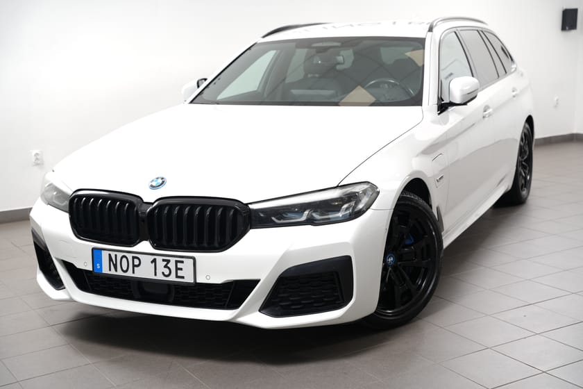 Bild 5 av BMW 530e xDrive Touring 