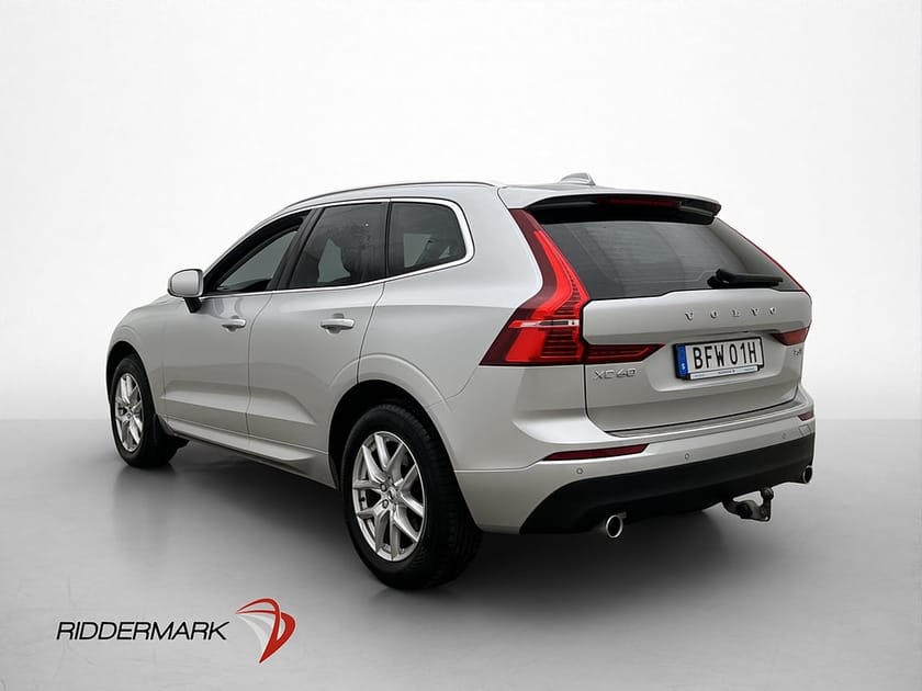 Bild 5 av Volvo XC60 T5 250hk AWD Värmare CarPlay Adaptiv Drag