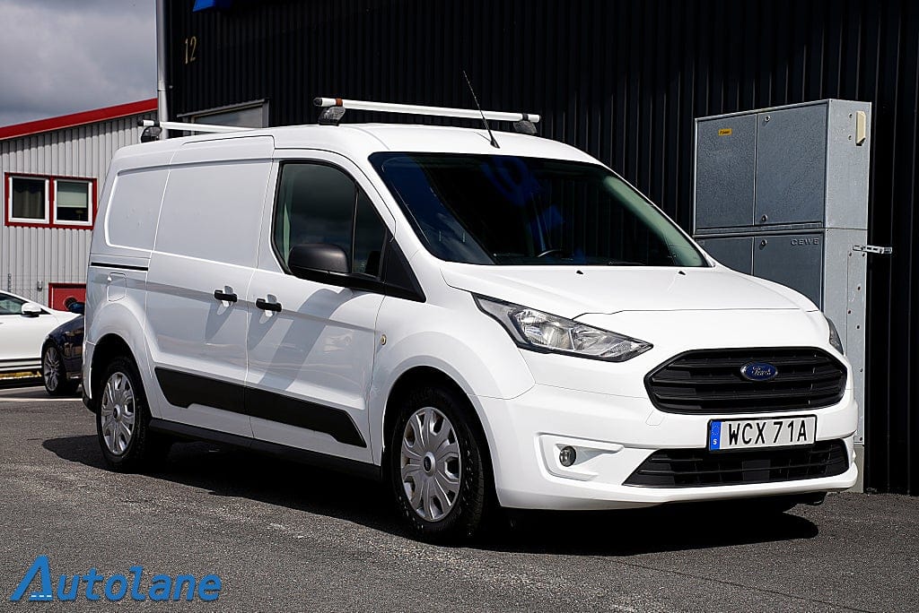 Ford Transit Connect 100 л.с.