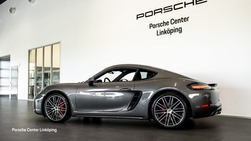 Bild 4 av Porsche 718 Cayman S 