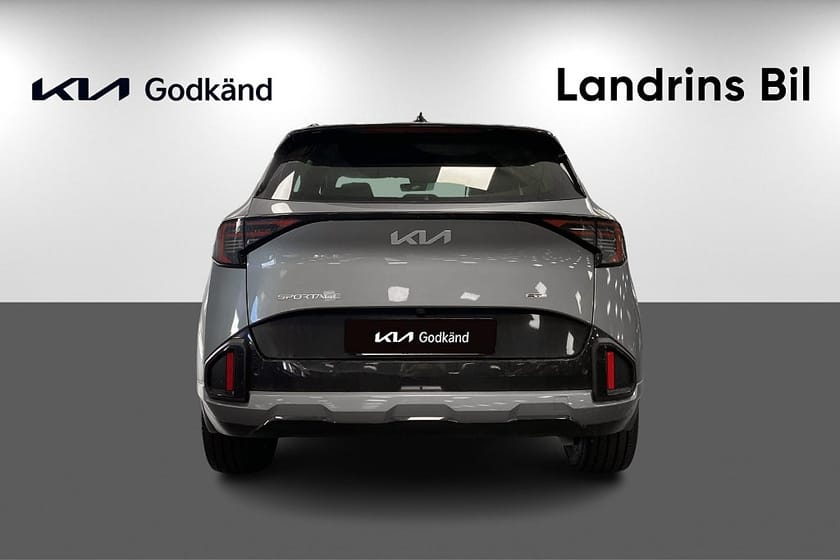 Bild 5 av Kia Sportage PHEV