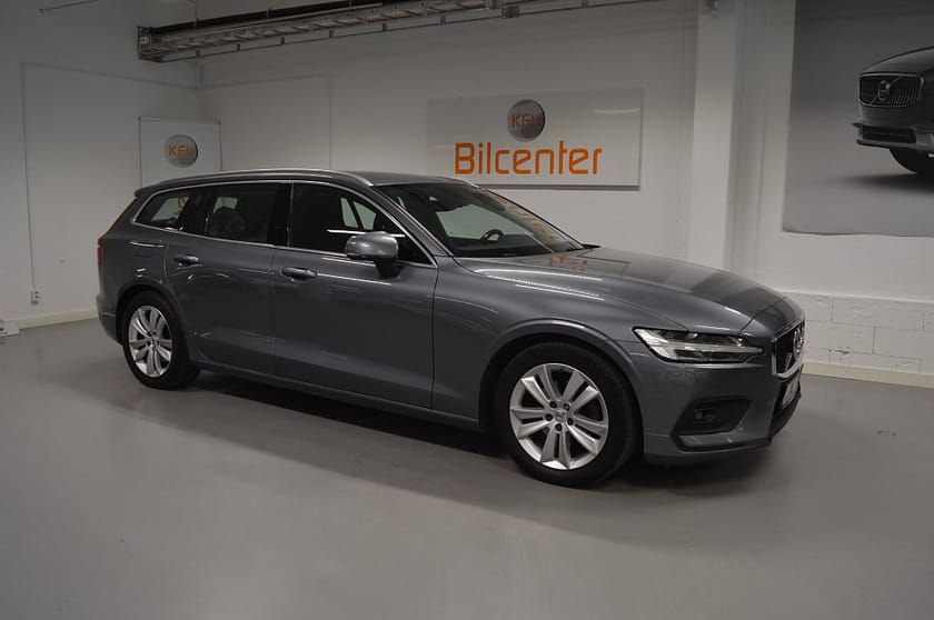 Bild 4 av Volvo V60 D4 AWD V-Däck ingår Drag-Navi-Värmare-VoC-Keyless-Rattv