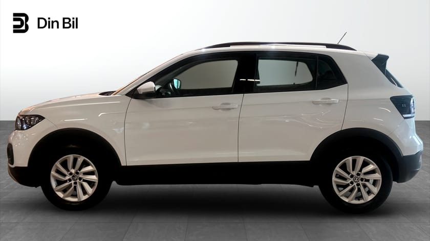 Bild 2 av Volkswagen T-Cross 1.0 TSI 95 hk Komfort/P-sensorer