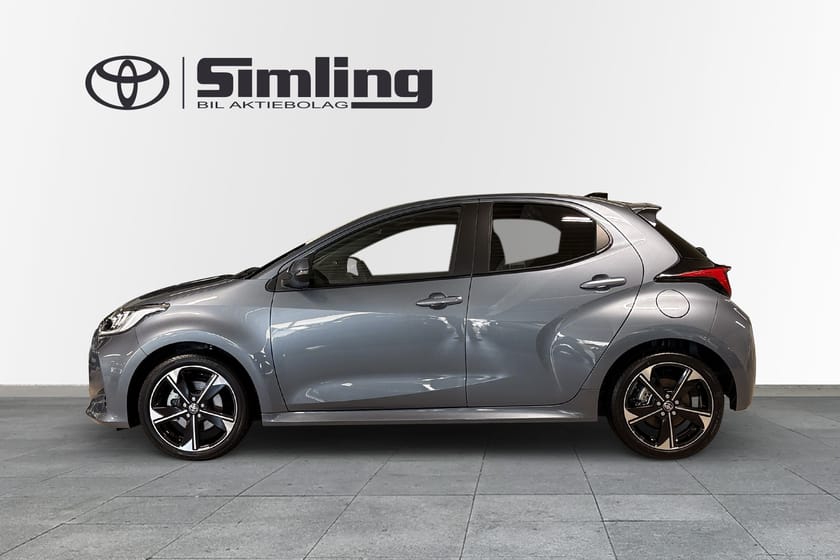 Bild 3 av Toyota Yaris Hybrid 130