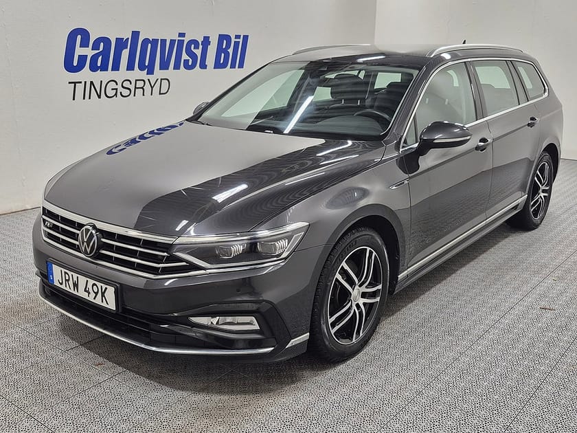 Bild 1 av Volkswagen Passat Sportscombi 4MOTION TDI 200HK 4x4 R-Line