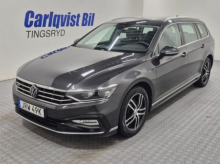 Volkswagen Passat Sportscombi 4MOTION TDI 200HK 4x4 R-Line