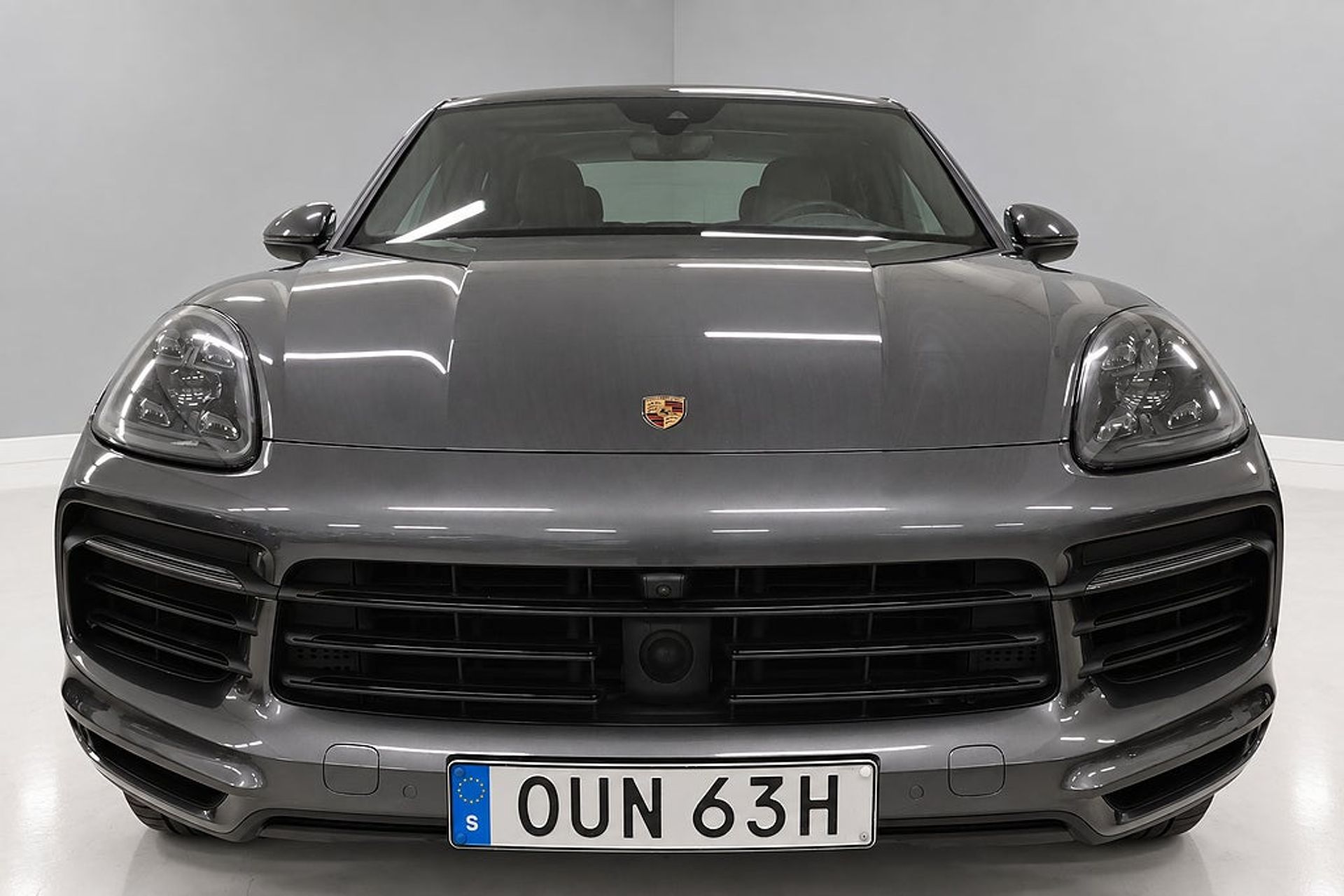 Porsche Cayenne E-Hybrid Coupé 2020, bild 2/10