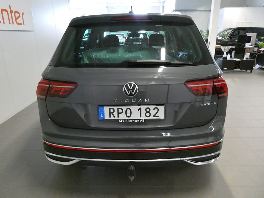 Bild 5 av Volkswagen Tiguan eHybrid 1.4 TSI Elegance Cockpit-Drag-Kamera-Värmare