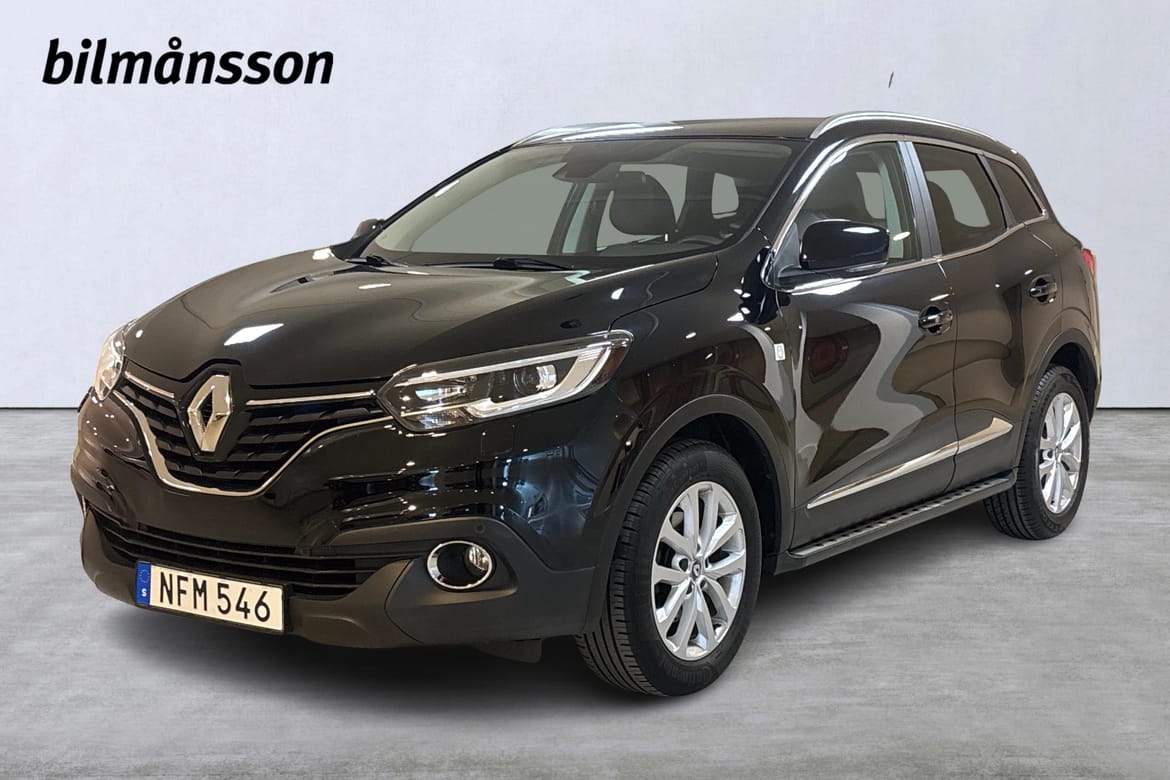 Renault Kadjar 2016