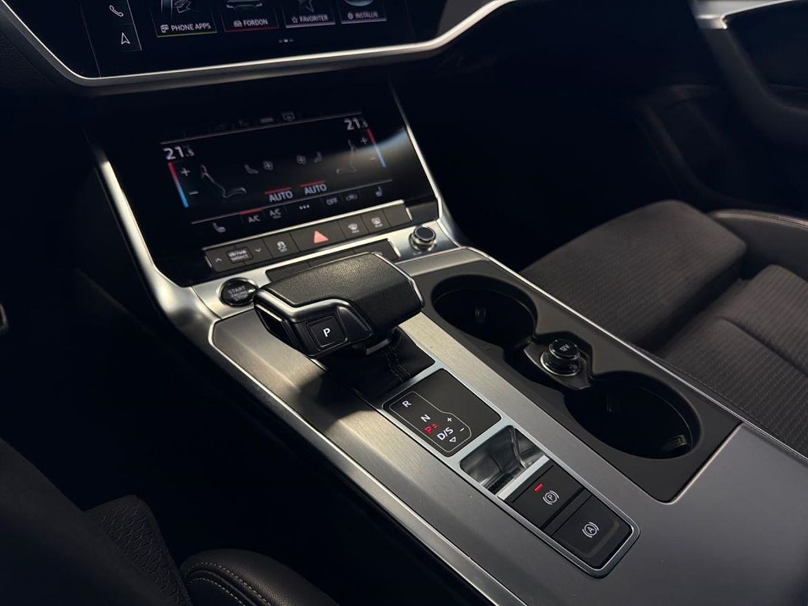 Audi Audi A6 Avant 55 TFSI e quattro — bild 14