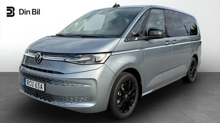 Volkswagen Multivan eHybrid 4M