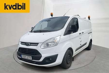 Ford Transit Custom 290 (130hk) Verkstadsinredning