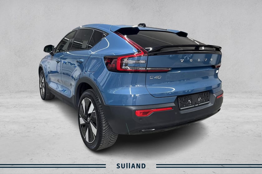 Bilde 3 av Volvo C40 Recharge Twin Engine AWD Plus, Panorama