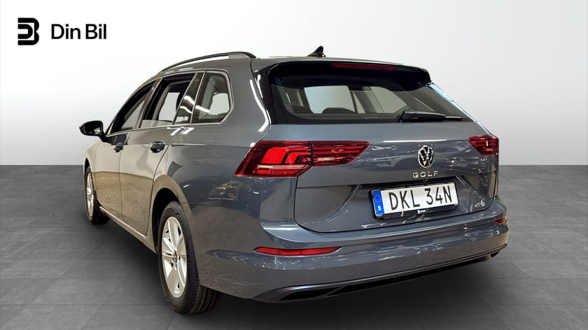 Bild 3 av Volkswagen Golf Sportscombi